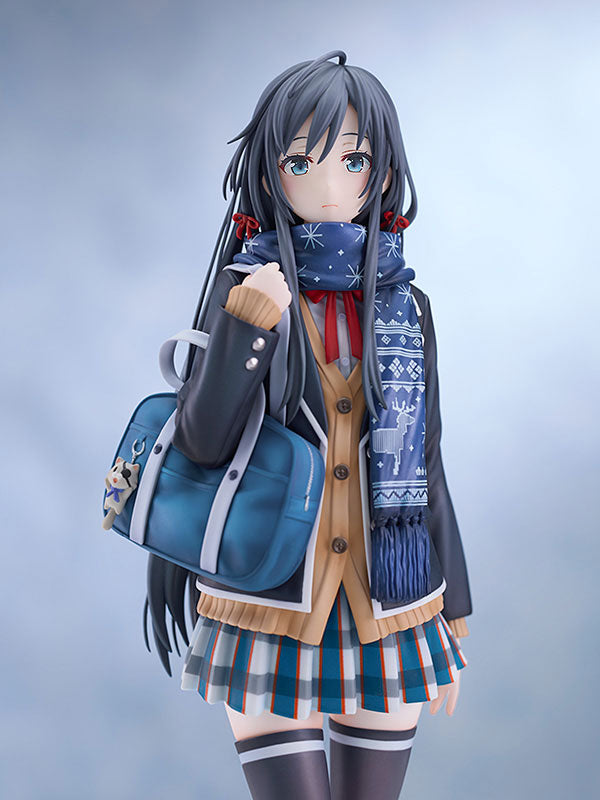 PRE-ORDER Good Smile Company - My Teen Romantic Comedy SNAFU (Yahari Ore no Seishun Love Comedy wa Machigatteiru) - Yukino Yukinoshita: Light Novel Volume 6 Cover Illustration Ver. 1/6