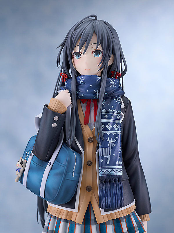 PRE-ORDER Good Smile Company - My Teen Romantic Comedy SNAFU (Yahari Ore no Seishun Love Comedy wa Machigatteiru) - Yukino Yukinoshita: Light Novel Volume 6 Cover Illustration Ver. 1/6