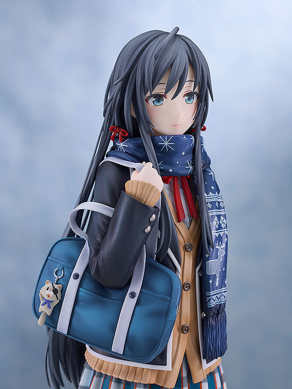 PRE-ORDER Good Smile Company - My Teen Romantic Comedy SNAFU (Yahari Ore no Seishun Love Comedy wa Machigatteiru) - Yukino Yukinoshita: Light Novel Volume 6 Cover Illustration Ver. 1/6