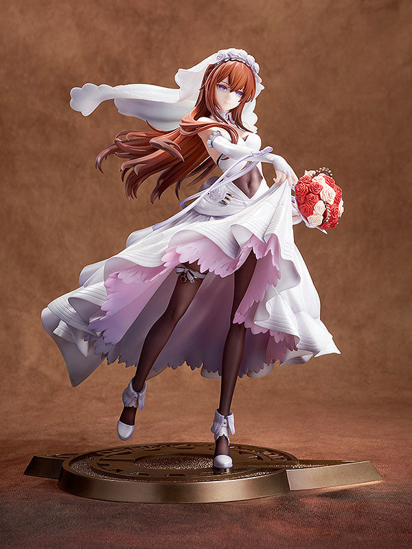 PRE-ORDER Good Smile Arts Shanghai - STEINS;GATE - Kurisu Makise: Wedding Dress Ver. 1/7