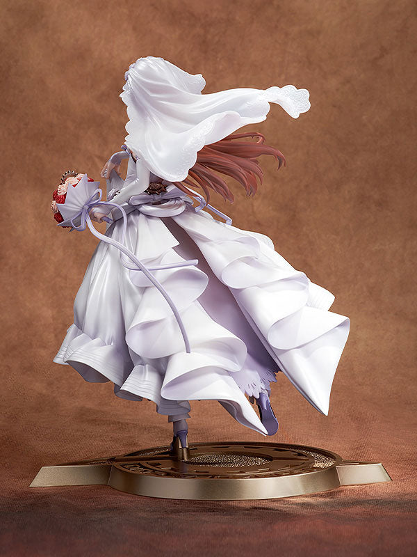 PRE-ORDER Good Smile Arts Shanghai - STEINS;GATE - Kurisu Makise: Wedding Dress Ver. 1/7