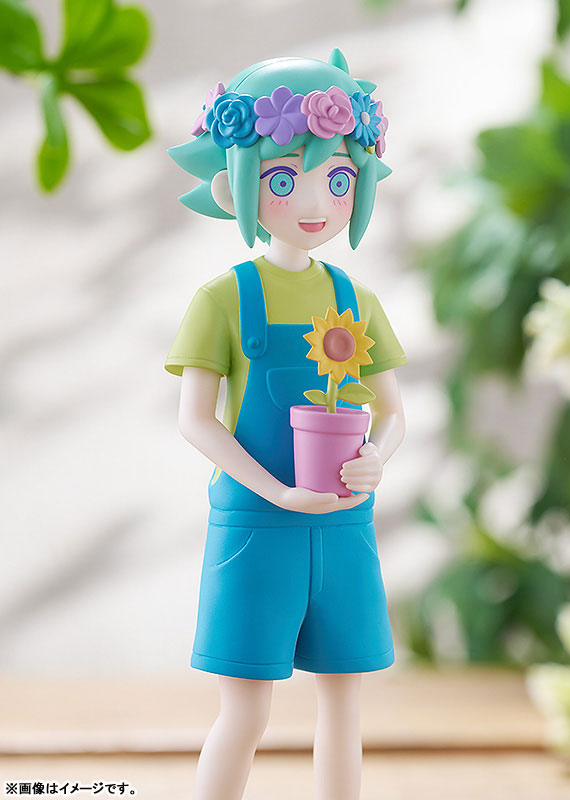 IN-STOCK Good Smile Company - POP UP PARADE - OMORI - BASIL