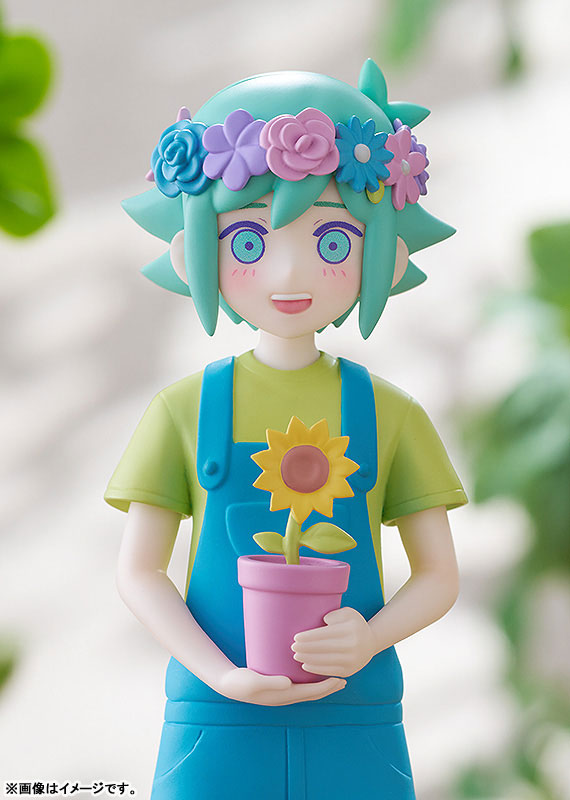 IN-STOCK Good Smile Company - POP UP PARADE - OMORI - BASIL