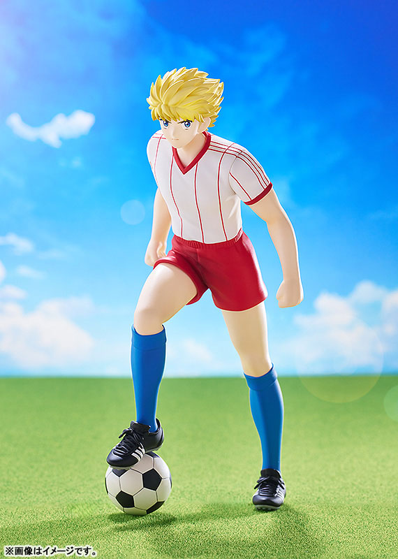 PRE-ORDER Good Smile Company - POP UP PARADE - Captain Tsubasa - Karl Heinz Schneider