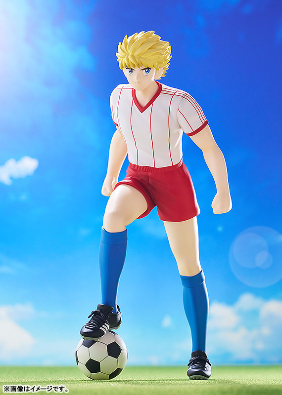 PRE-ORDER Good Smile Company - POP UP PARADE - Captain Tsubasa - Karl Heinz Schneider