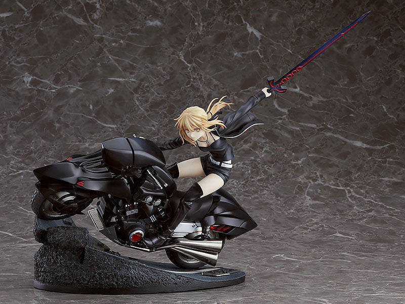 PRE-ORDER Good Smile Company - Fate/Grand Order - Saber/Altria Pendragon (Alter) & Cuirassier Noir 1/8 [2nd Release]