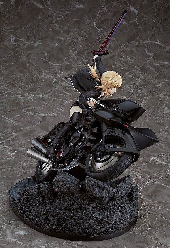 PRE-ORDER Good Smile Company - Fate/Grand Order - Saber/Altria Pendragon (Alter) & Cuirassier Noir 1/8 [2nd Release]