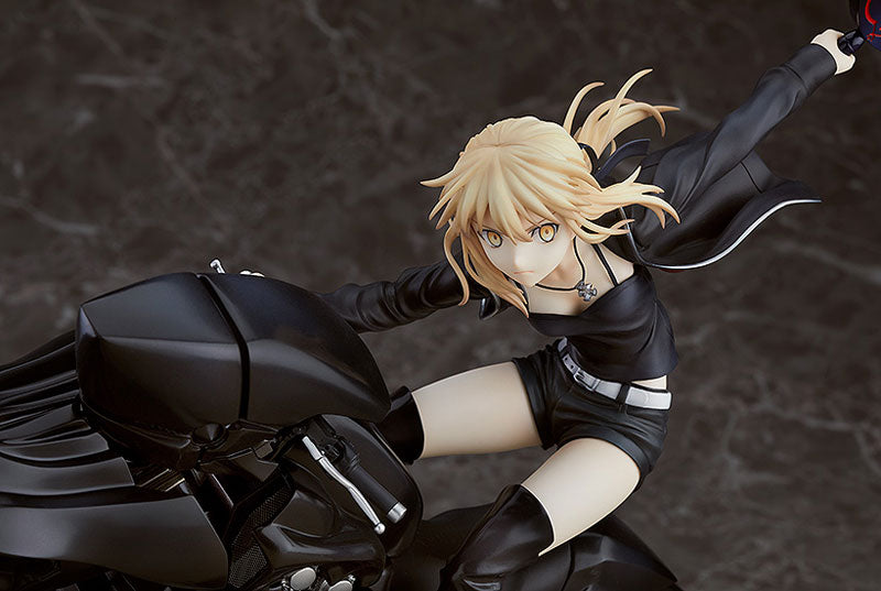 PRE-ORDER Good Smile Company - Fate/Grand Order - Saber/Altria Pendragon (Alter) & Cuirassier Noir 1/8 [2nd Release]