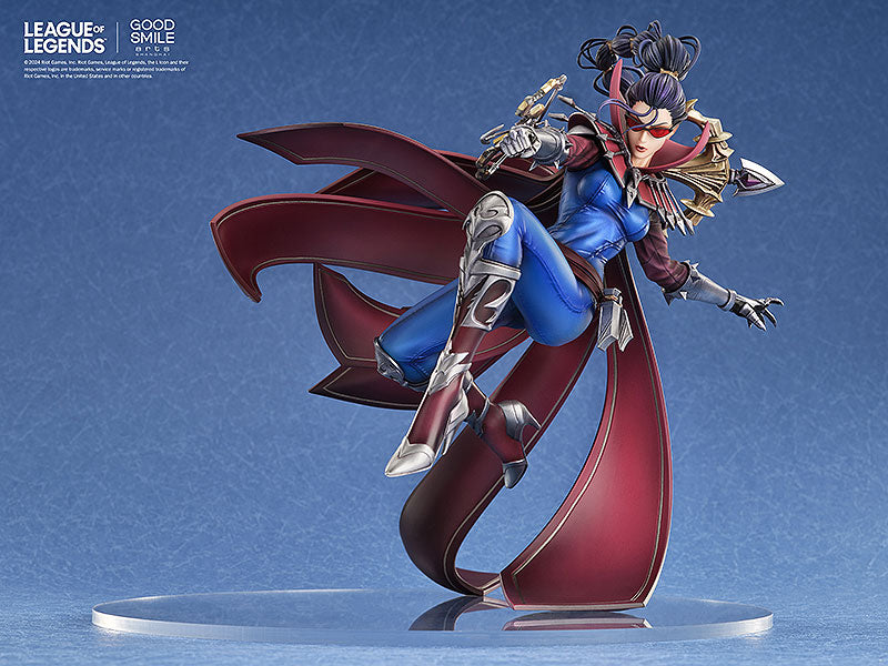 PRE-ORDER Good Smile Arts Shanghai - League of Legends - Vayne: The Night Hunter 1/7