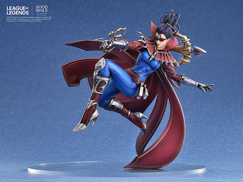 PRE-ORDER Good Smile Arts Shanghai - League of Legends - Vayne: The Night Hunter 1/7