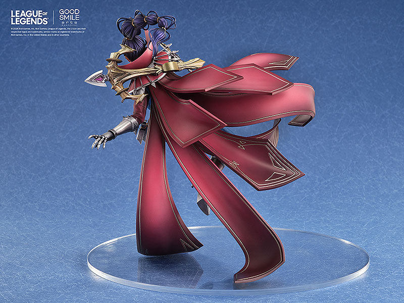 PRE-ORDER Good Smile Arts Shanghai - League of Legends - Vayne: The Night Hunter 1/7