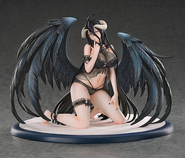 PRE-ORDER Good Smile Arts Shanghai - OVERLORD - Albedo: Negligee Ver. 1/7