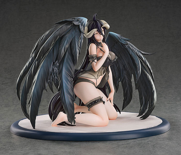 PRE-ORDER Good Smile Arts Shanghai - OVERLORD - Albedo: Negligee Ver. 1/7