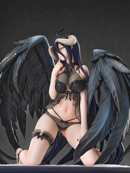 PRE-ORDER Good Smile Arts Shanghai - OVERLORD - Albedo: Negligee Ver. 1/7