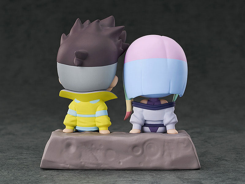 PRE-ORDER Good Smile Arts Shanghai - QSet - Cyberpunk: Edgerunners - David & Lucy - To The Moon