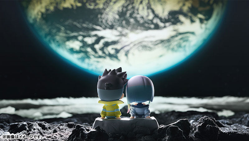PRE-ORDER Good Smile Arts Shanghai - QSet - Cyberpunk: Edgerunners - David & Lucy - To The Moon