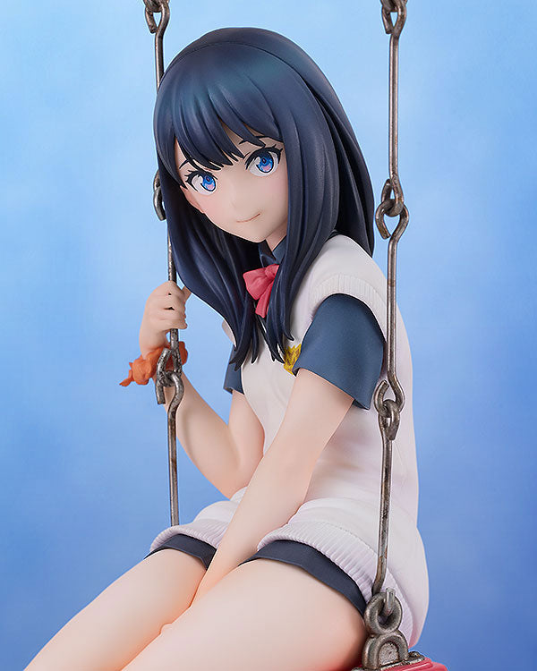 PRE-ORDER Good Smile Company - Gridman Universe Wall Figure - Rikka Takarada 1/7