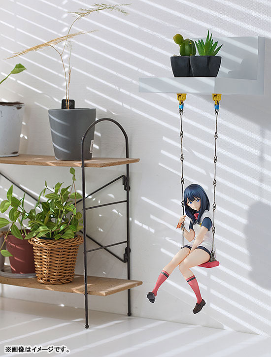 PRE-ORDER Good Smile Company - Gridman Universe Wall Figure - Rikka Takarada 1/7