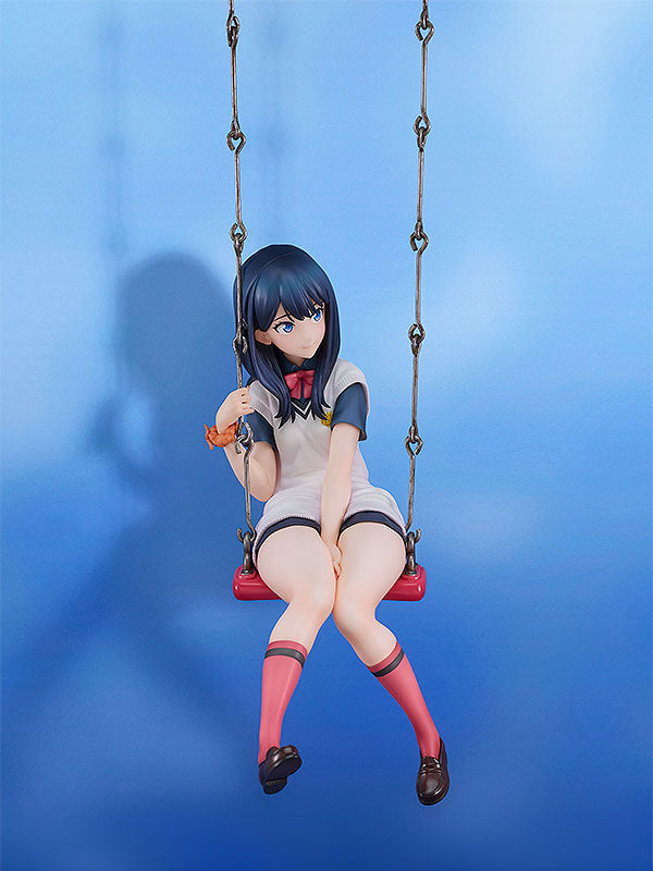 PRE-ORDER Good Smile Company - Gridman Universe Wall Figure - Rikka Takarada 1/7