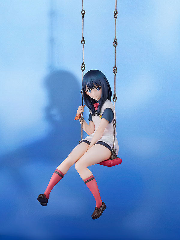 PRE-ORDER Good Smile Company - Gridman Universe Wall Figure - Rikka Takarada 1/7