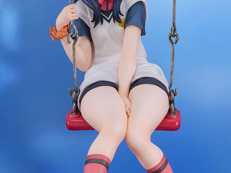 PRE-ORDER Good Smile Company - Gridman Universe Wall Figure - Rikka Takarada 1/7