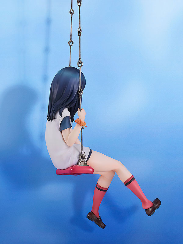 PRE-ORDER Good Smile Company - Gridman Universe Wall Figure - Rikka Takarada 1/7