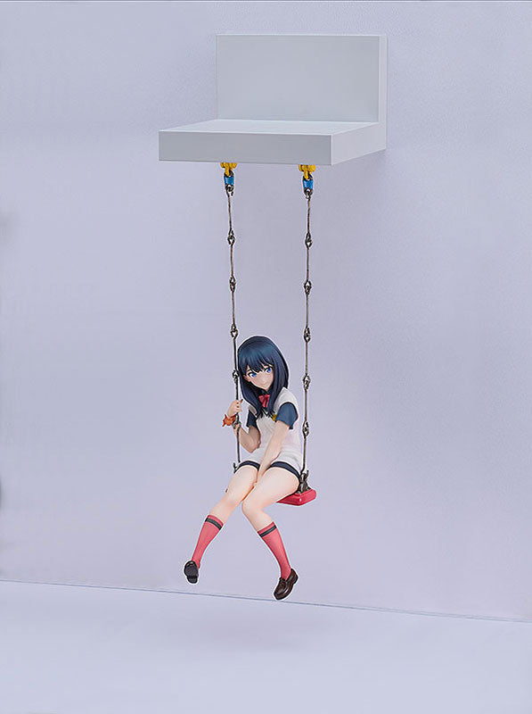 PRE-ORDER Good Smile Company - Gridman Universe Wall Figure - Rikka Takarada 1/7
