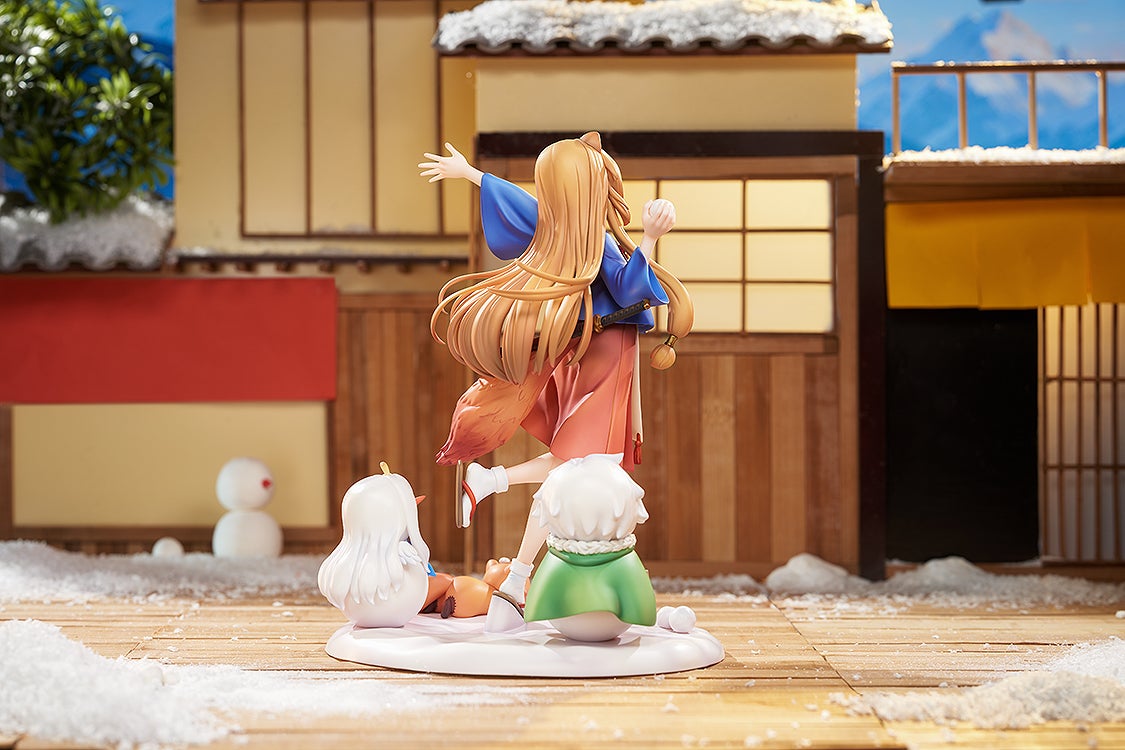 PRE-ORDER Good Smile Arts Shanghai - The Rising of the Shield Hero Season 2 - Raphtalia: Snow Play Ver. 1/7