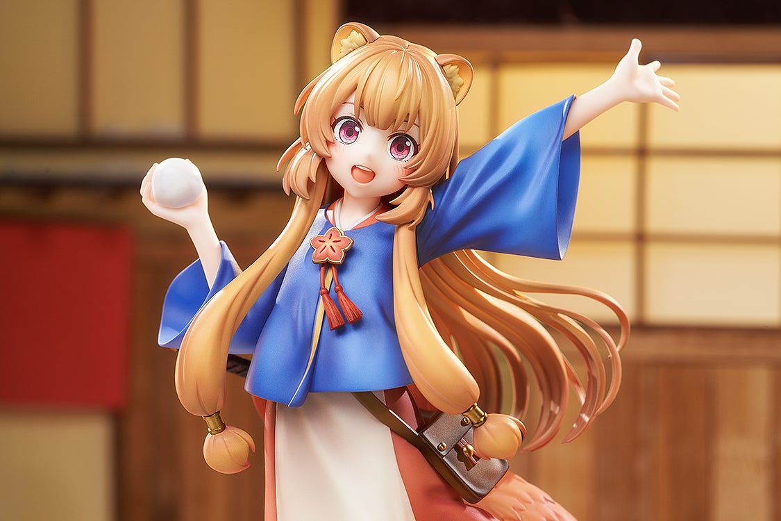 PRE-ORDER Good Smile Arts Shanghai - The Rising of the Shield Hero Season 2 - Raphtalia: Snow Play Ver. 1/7
