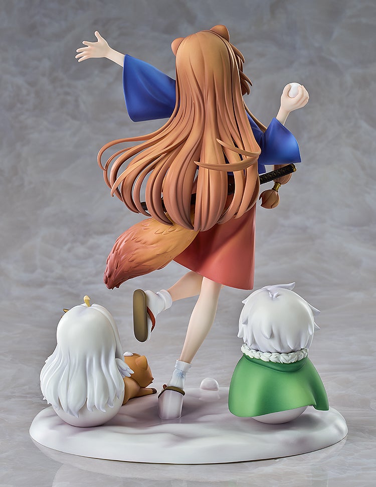 PRE-ORDER Good Smile Arts Shanghai - The Rising of the Shield Hero Season 2 - Raphtalia: Snow Play Ver. 1/7