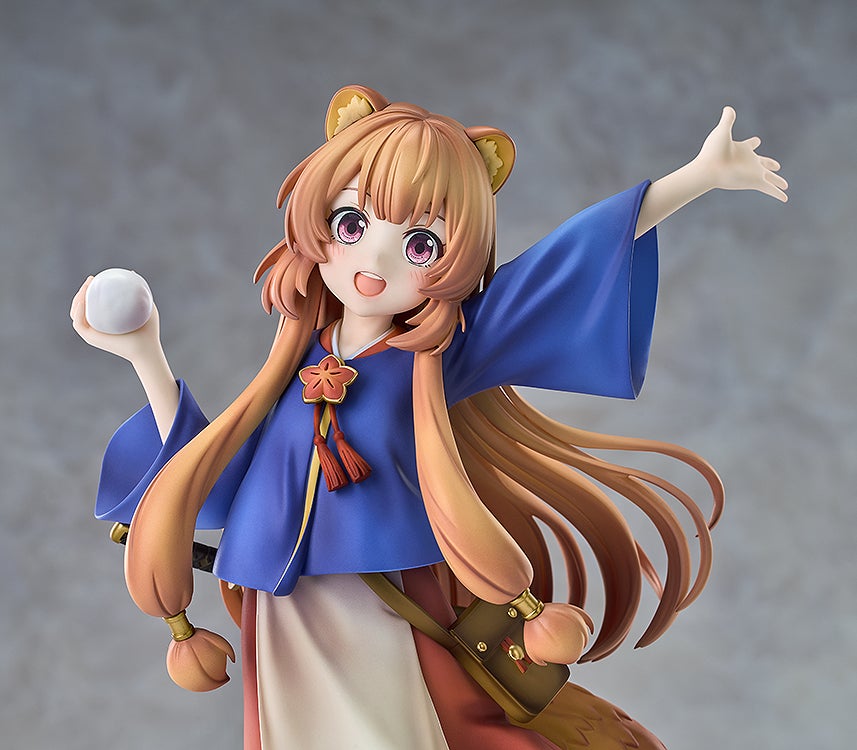 PRE-ORDER Good Smile Arts Shanghai - The Rising of the Shield Hero Season 2 - Raphtalia: Snow Play Ver. 1/7