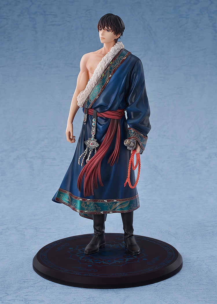 PRE-ORDER Good Smile Arts Shanghai - TIME RAIDERS - Zhang Qiling: Xinxue Jiumeng Ver. 1/7