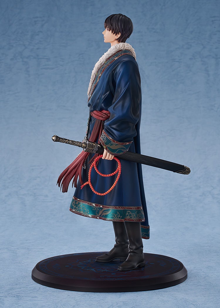 PRE-ORDER Good Smile Arts Shanghai - TIME RAIDERS - Zhang Qiling: Xinxue Jiumeng Ver. 1/7
