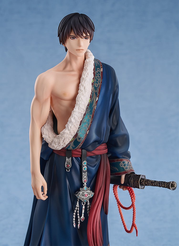 PRE-ORDER Good Smile Arts Shanghai - TIME RAIDERS - Zhang Qiling: Xinxue Jiumeng Ver. 1/7