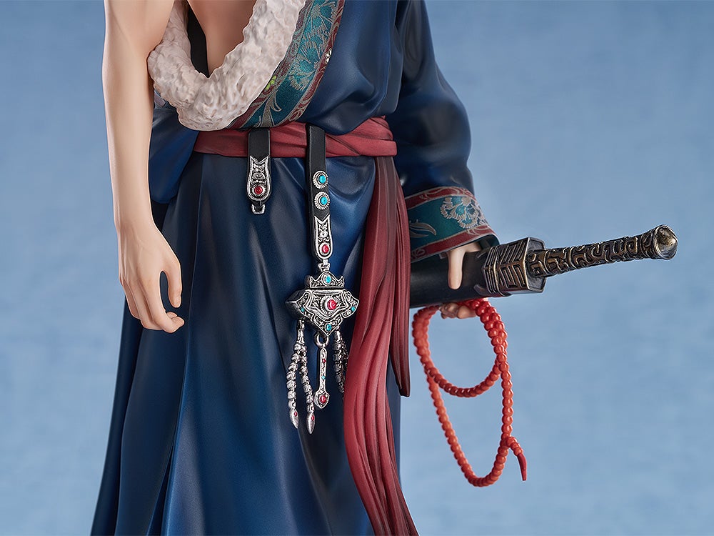PRE-ORDER Good Smile Arts Shanghai - TIME RAIDERS - Zhang Qiling: Xinxue Jiumeng Ver. 1/7