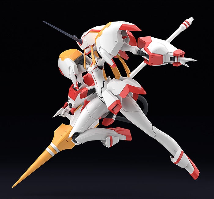 PRE-ORDER Good Smile Company - MODEROID - DARLING in the FRANXX - Strelitzia [3rd Release]