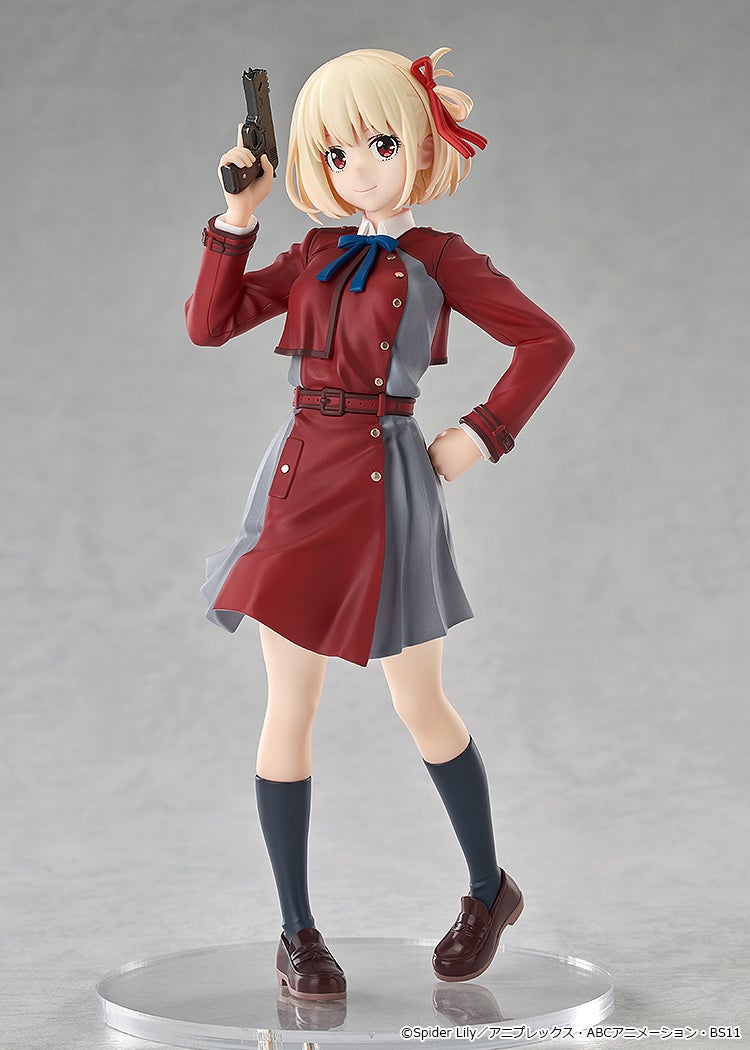 PRE-ORDER Good Smile Arts Shanghai - POP UP PARADE - Lycoris Recoil - Chisato Nishikigi