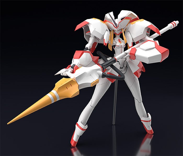 PRE-ORDER Good Smile Company - MODEROID - DARLING in the FRANXX - Strelitzia [3rd Release]