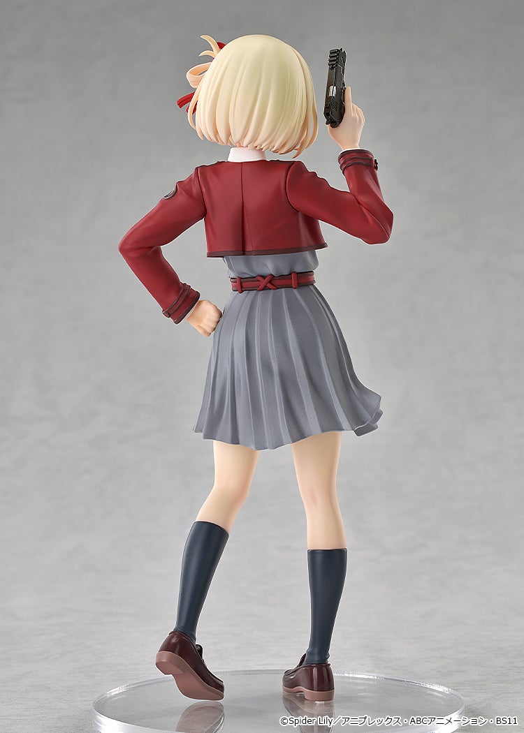 PRE-ORDER Good Smile Arts Shanghai - POP UP PARADE - Lycoris Recoil - Chisato Nishikigi