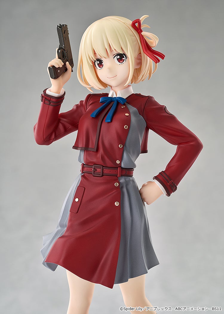 PRE-ORDER Good Smile Arts Shanghai - POP UP PARADE - Lycoris Recoil - Chisato Nishikigi