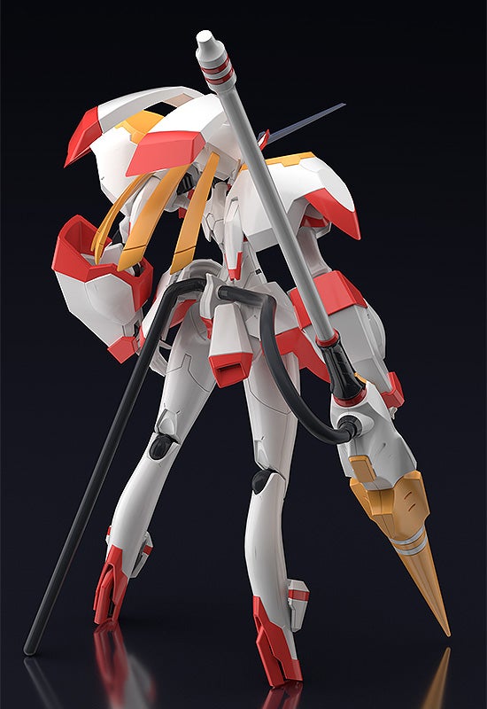 PRE-ORDER Good Smile Company - MODEROID - DARLING in the FRANXX - Strelitzia [3rd Release]