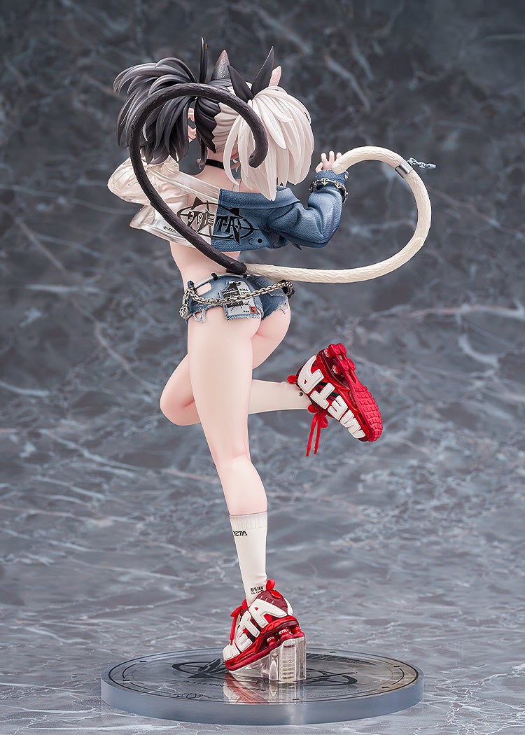 SPECIAL ORDER Wonderful Works - Neko Metal Original Character - Melterna Girl: Metako 1/7 [JP]