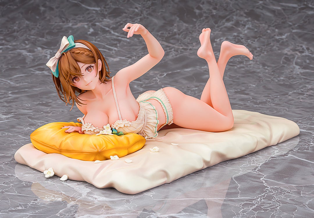 PRE-ORDER Wonderful Works - Azur Lane | Atelier Ryza 2 Collaboration - Reisalin Stout: Late-Night Alchemist Ver. 1/7