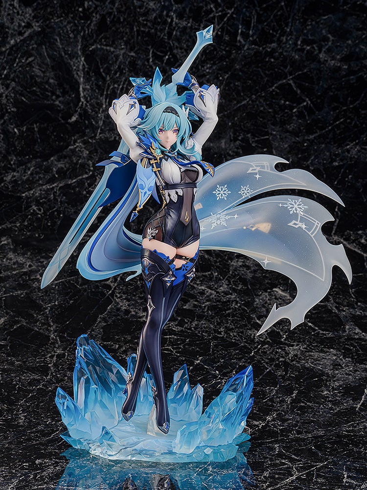 PRE-ORDER Wonderful Works - Genshin Impact - Eula: Wavecrest Waltz Ver. 1/7