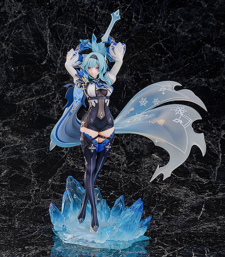 PRE-ORDER Wonderful Works - Genshin Impact - Eula: Wavecrest Waltz Ver. 1/7