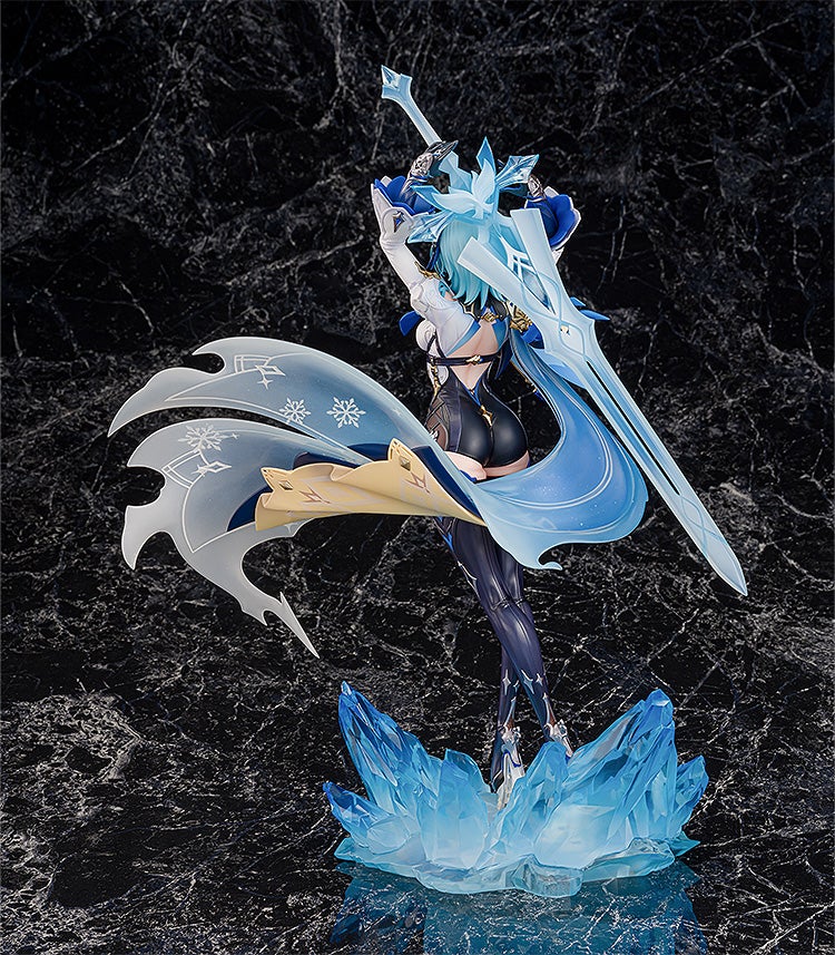 PRE-ORDER Wonderful Works - Genshin Impact - Eula: Wavecrest Waltz Ver. 1/7