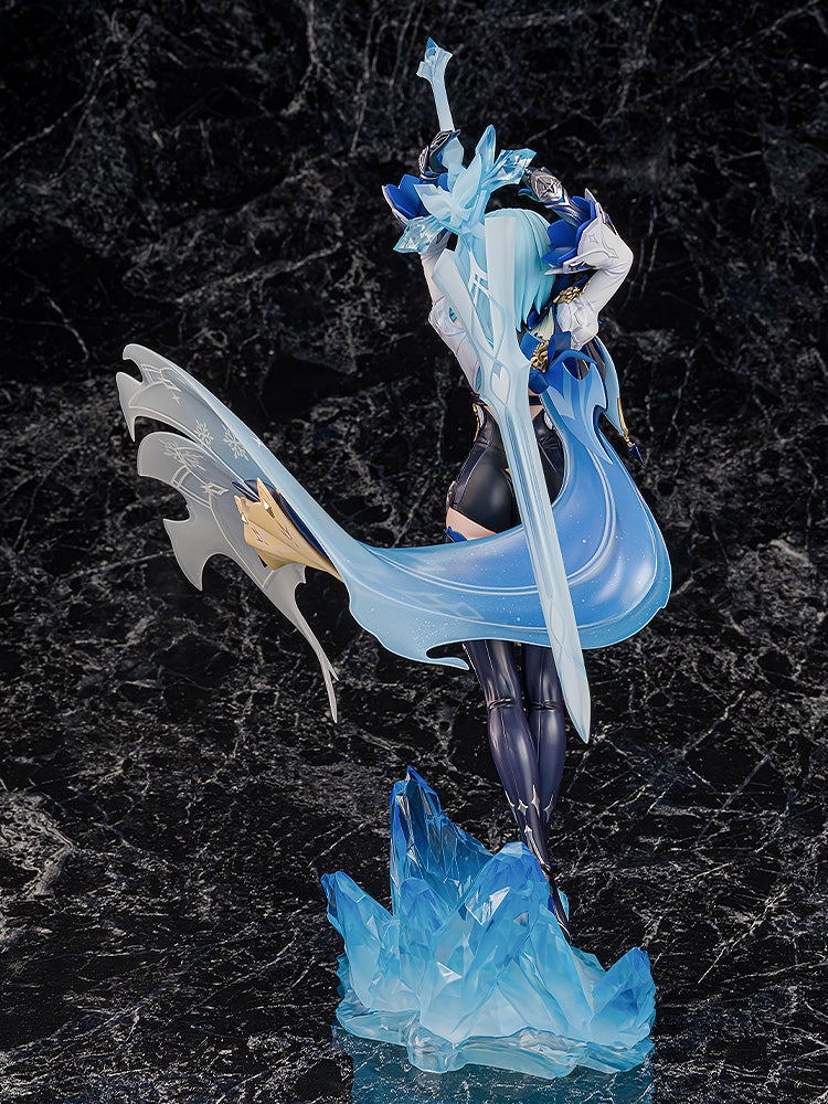 PRE-ORDER Wonderful Works - Genshin Impact - Eula: Wavecrest Waltz Ver. 1/7
