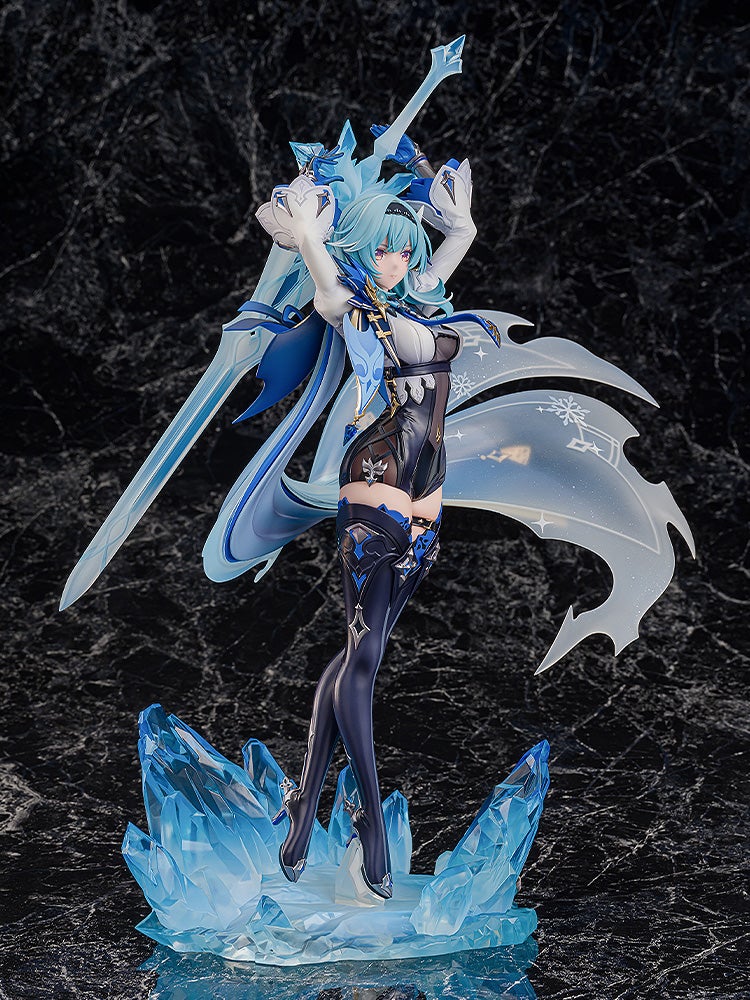 PRE-ORDER Wonderful Works - Genshin Impact - Eula: Wavecrest Waltz Ver. 1/7