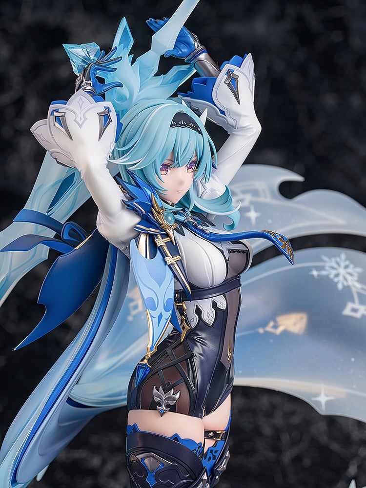 PRE-ORDER Wonderful Works - Genshin Impact - Eula: Wavecrest Waltz Ver. 1/7