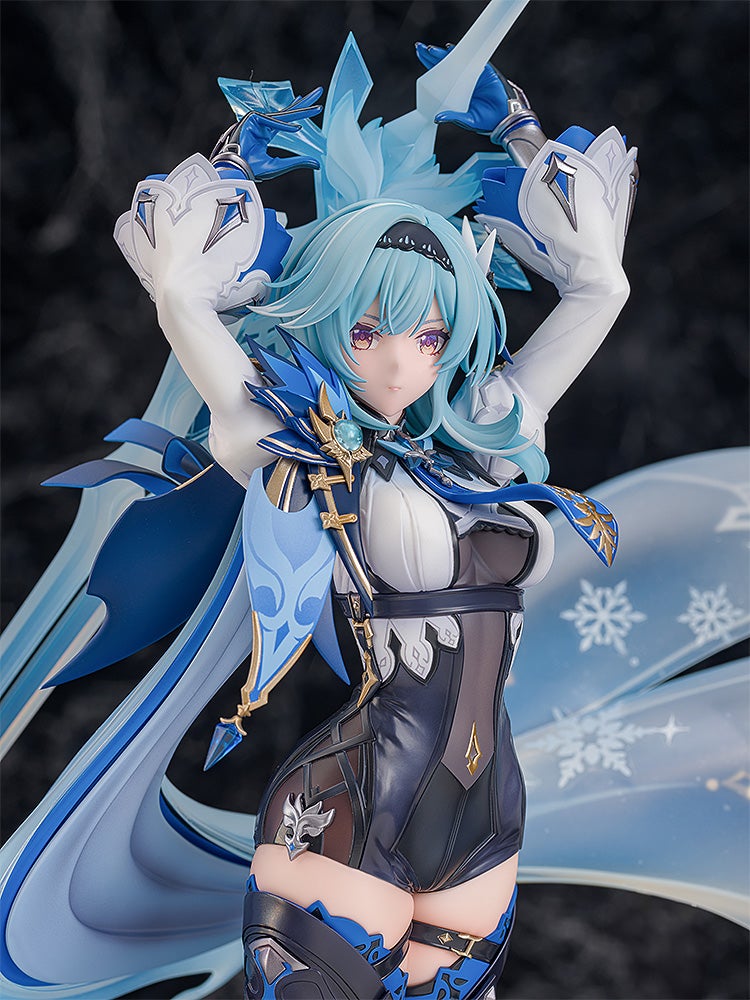 PRE-ORDER Wonderful Works - Genshin Impact - Eula: Wavecrest Waltz Ver. 1/7